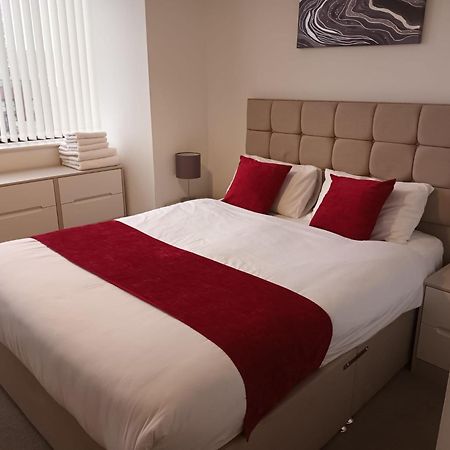 Central Birmingham Apartment - Broad Street Luaran gambar