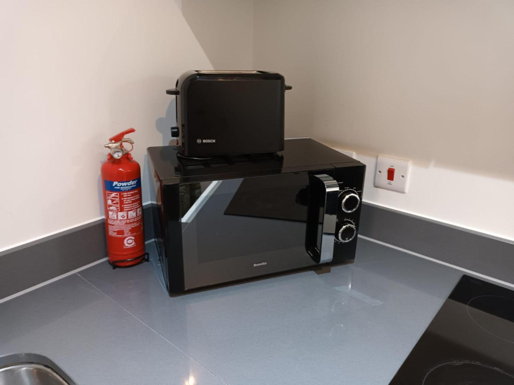 Central Birmingham Apartment - Broad Street Luaran gambar