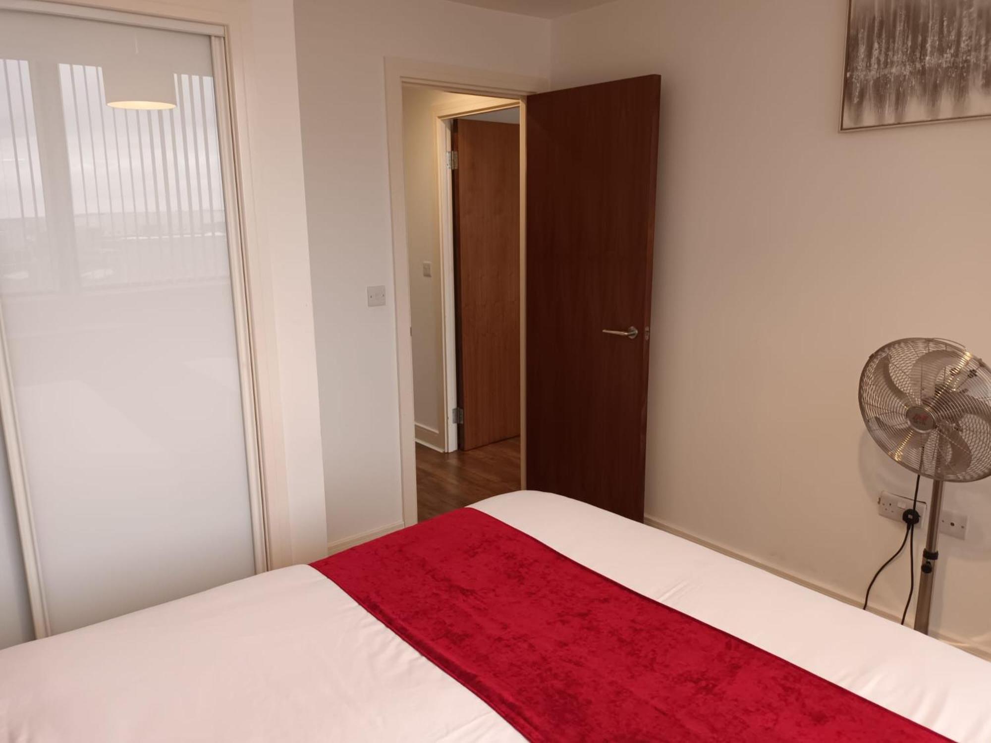 Central Birmingham Apartment - Broad Street Luaran gambar